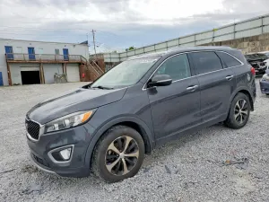 Kia Sorento EX 3.3L 6 2017