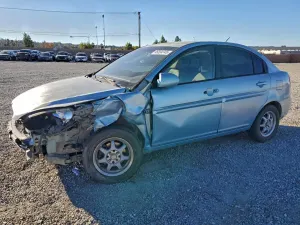 Hyundai Accent GLS 1.6L 4 2009