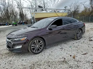 Chevrolet Malibu LT 1.5L 4 2021