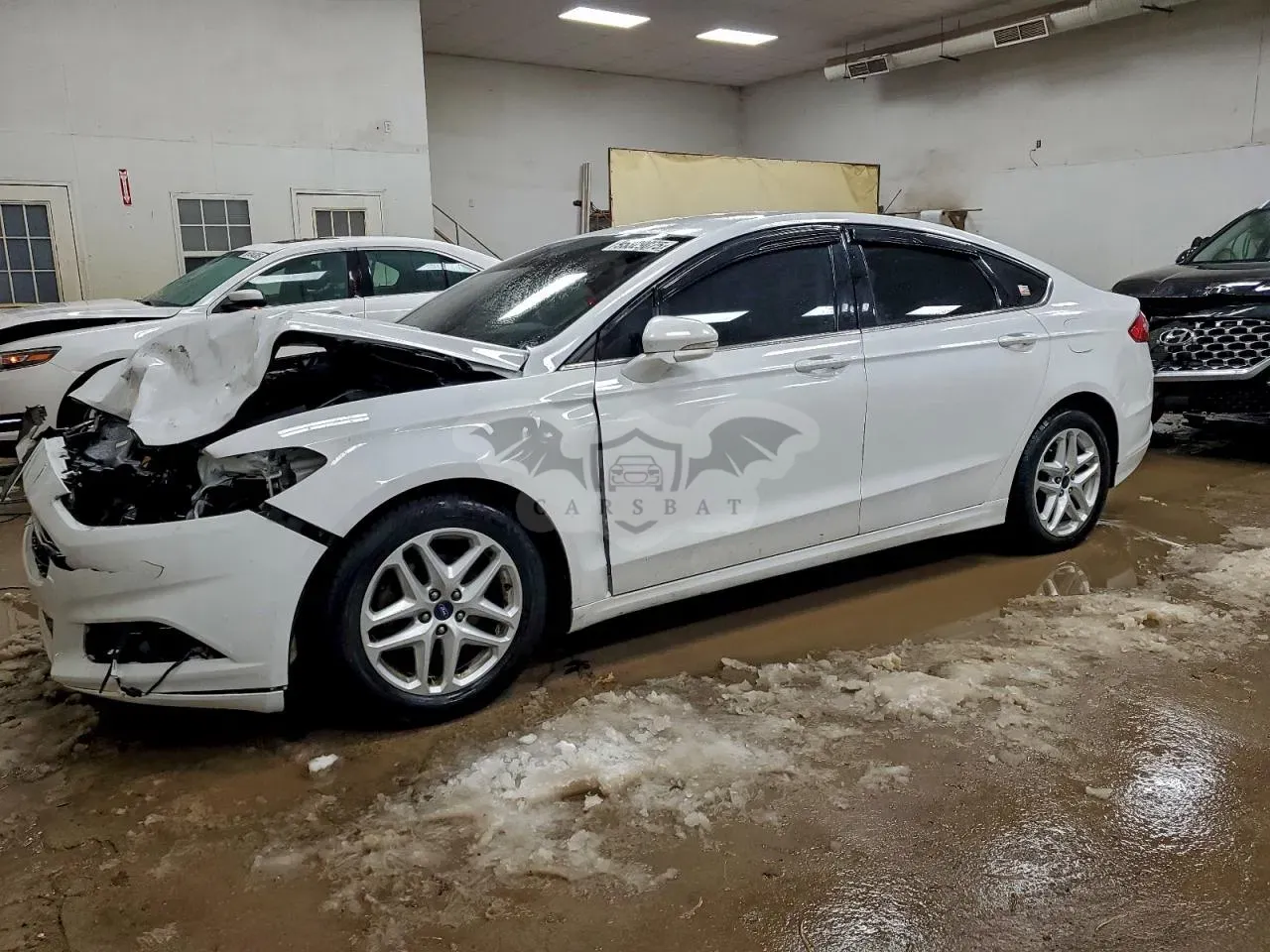 Ford Fusion SE 2.5L 4 2016
