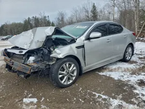 Kia Optima SX 2.0L 4 2011