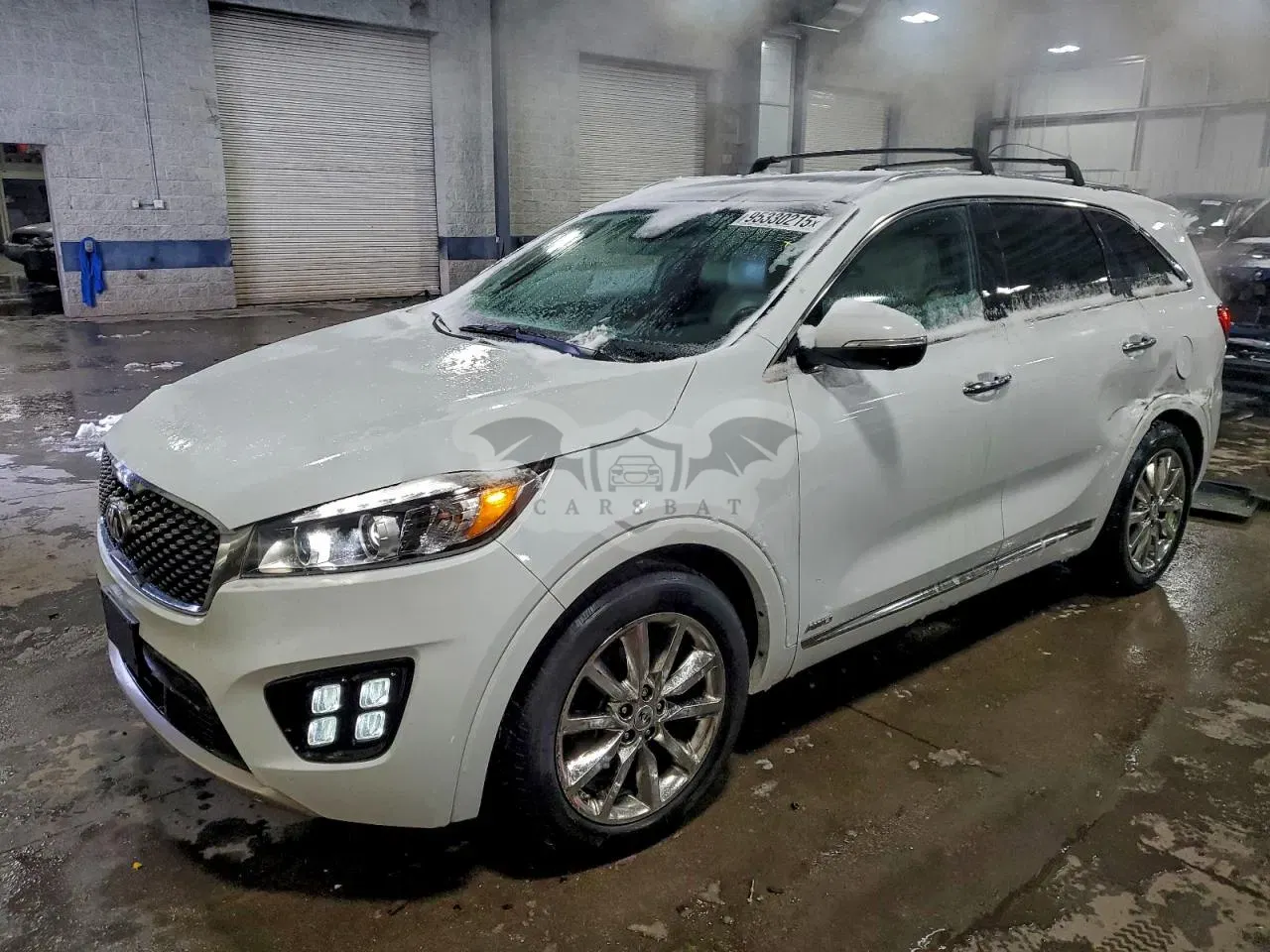 Kia Sorento SX 3.3L 6 2017
