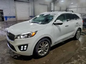 Kia Sorento SX 3.3L 6 2017