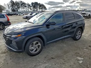 Hyundai Tucson SEL 2.5L 4 2023