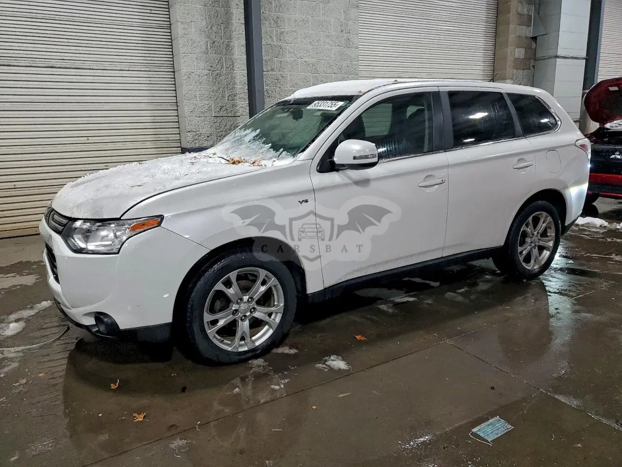 Mitsubishi Outlander GT 3.0L 6 2014