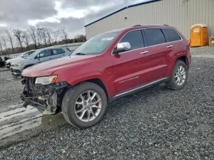 Jeep Grand Cherokee SUMMIT 3.0L 6 2014