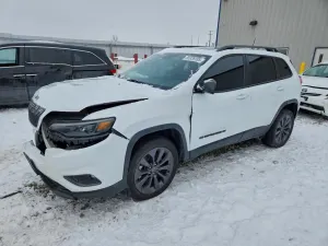 Jeep Cherokee LATITUDE LUX 3.2L 6 2021