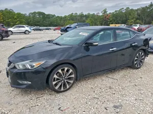 Nissan Maxima 3.5S 3.5L 6 2016