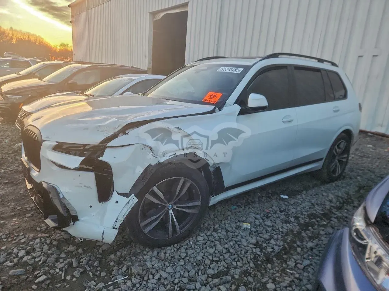 BMW X7 XDRIVE40I 3.0L 6 2024
