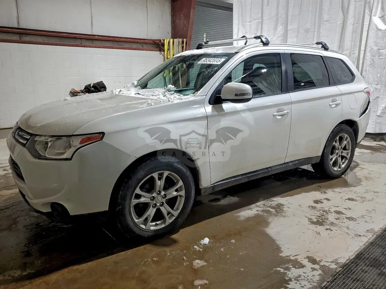 Mitsubishi Outlander SE 2.4L 4 2014