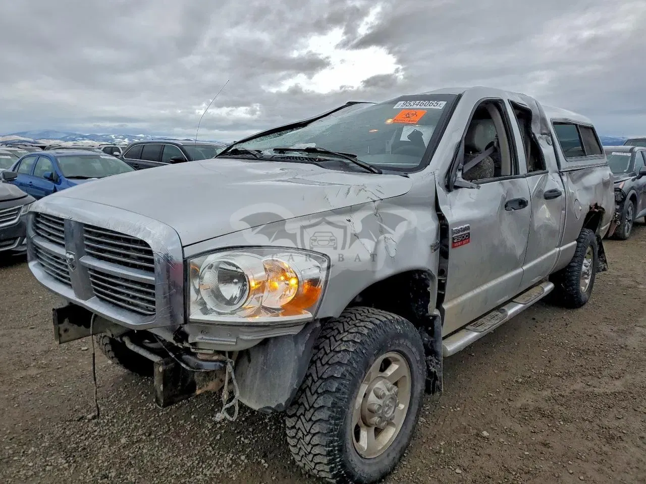 Dodge RAM ST 5.7L 8 2008