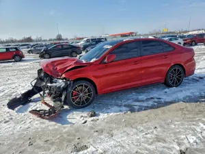 Volkswagen Jetta GLI AUTOBAHN 2.0L 4 2025