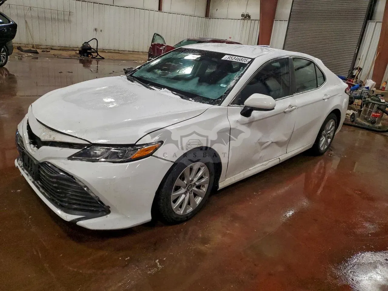 Toyota Camry L 2.5L 4 2018
