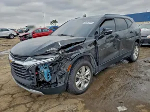 Chevrolet Blazer 2LT 3.6L 6 2019