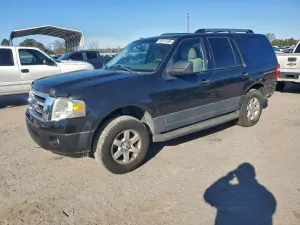 Ford Expedition XL 5.4L 8 2011