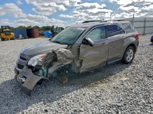 Chevrolet Equinox LT 2.4L 4 2010