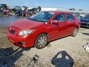 Toyota Corolla BASE 1.8L 4 2010
