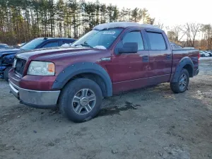 Ford F-150 4.6L 8 2006
