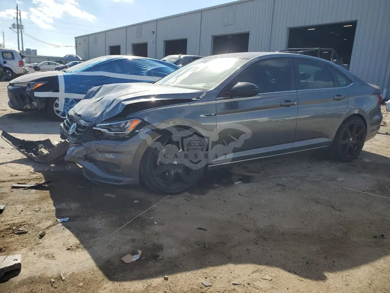 Volkswagen Jetta S 1.4L 4 2020