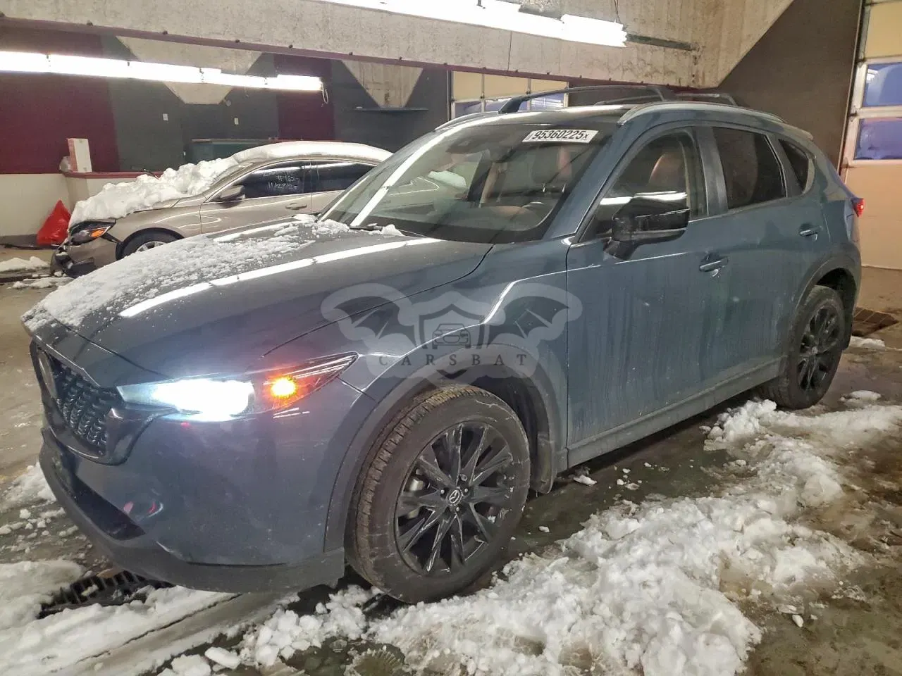 Mazda CX-5 PREFERRED 2.5L 4 2023
