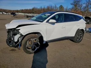 Hyundai Tucson LIMITED 2.5L 4 2023