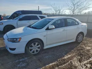 Mitsubishi Lancer ES/ES SPORT 2.0L 4 2013