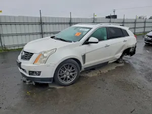 Cadillac SRX PERFORMANCE COLLECTION 3.6L 6 2014