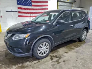 Nissan Rogue S 2.5L 4 2015