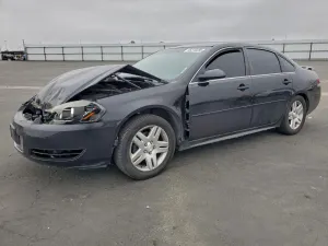Chevrolet Impala LT 3.6L 6 2012