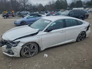 Honda Accord HYBRID SPORT 2.0L 4 2022
