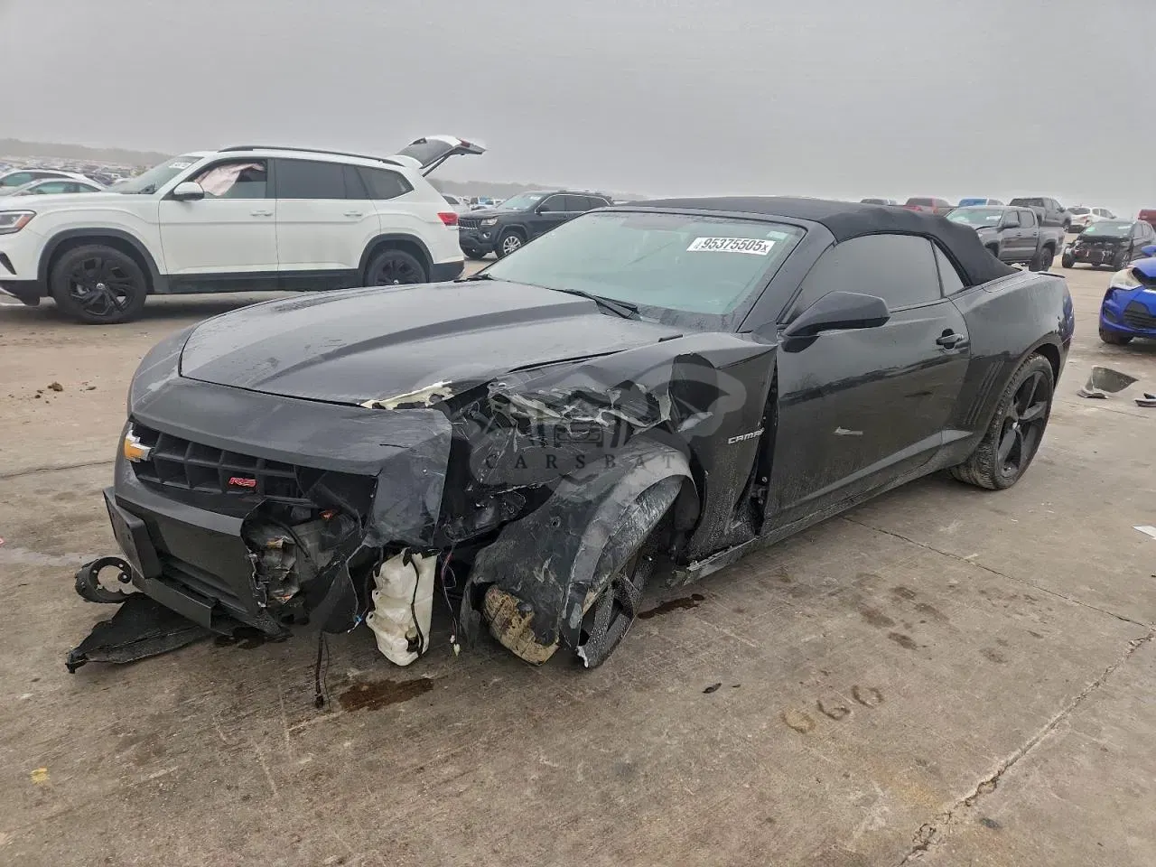 Chevrolet Camaro LT 3.6L 6 2013