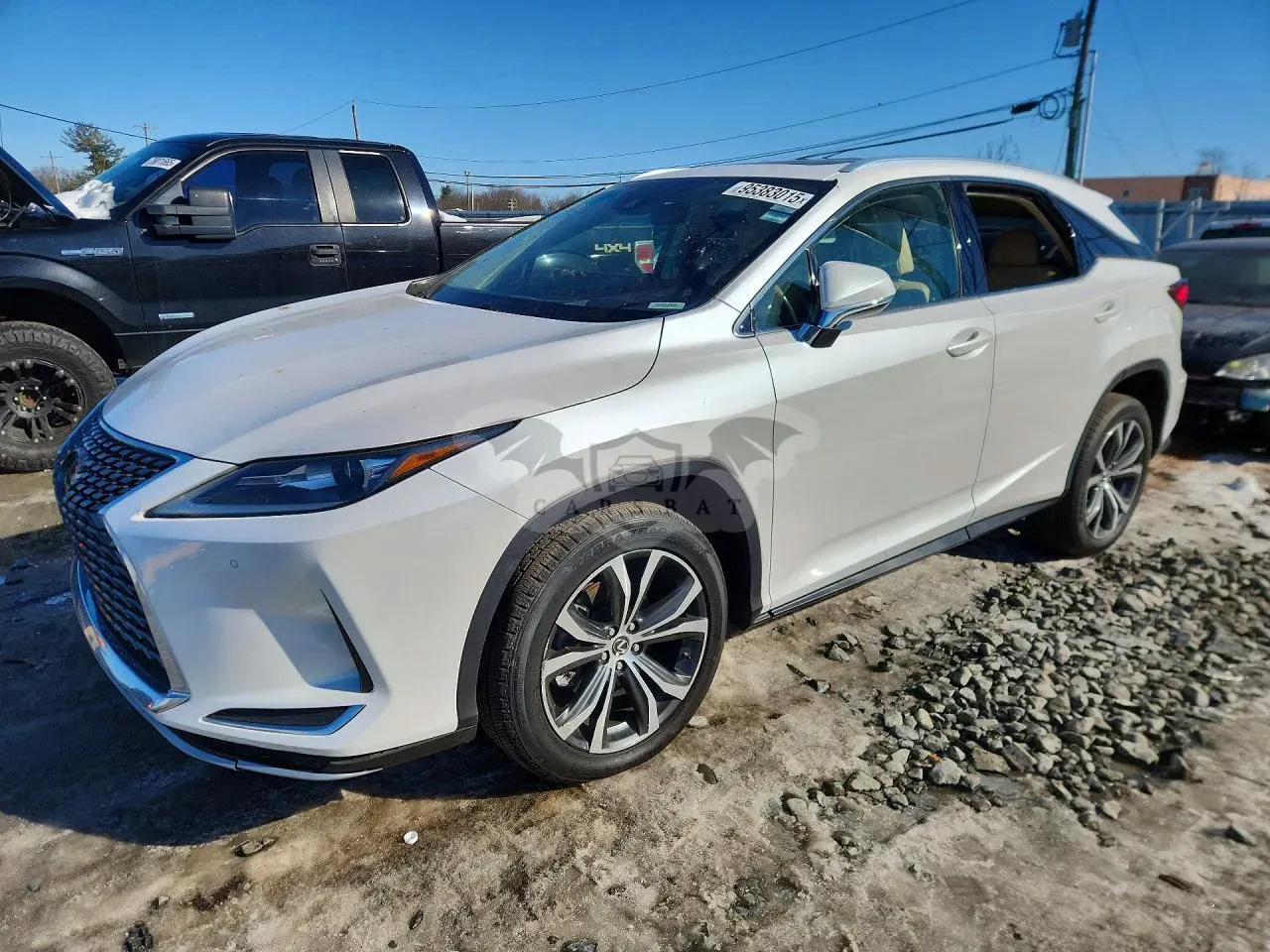 Lexus RC 350 3.5L 6 2020