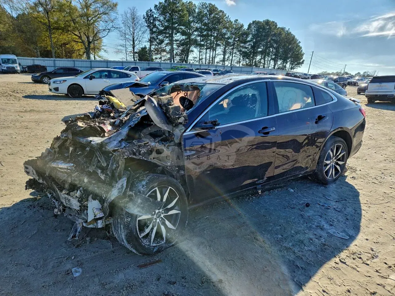 Chevrolet Malibu 1.5L 4 2021