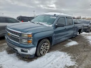 Chevrolet Silverado 1500 C1500 LT 5.3L 8 2014