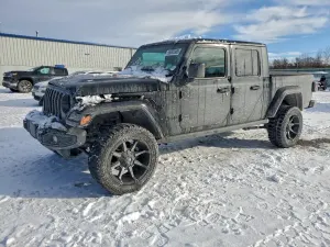 Jeep Gladiator SPORT 3.6L 6 2021