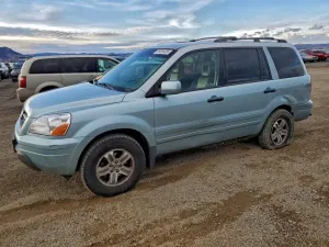 Honda Pilot EXL 3.5L 6 2003