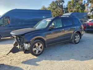 Subaru Forester 2.5X PREMIUM 2.5L 4 2010