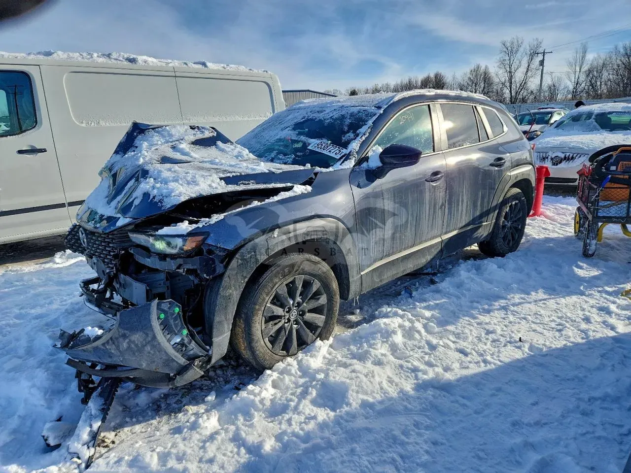 Mazda CX-50 SELECT 2.5L 4 2024