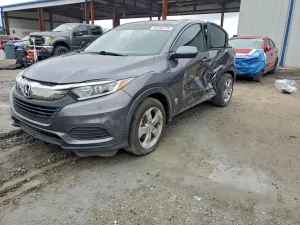 Honda HR-V LX 1.8L 4 2021
