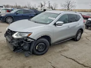 Nissan Rogue S 2.5L 4 2019