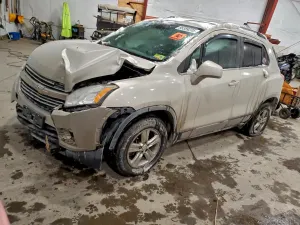 Chevrolet Trax 1LT 1.4L 4 2016