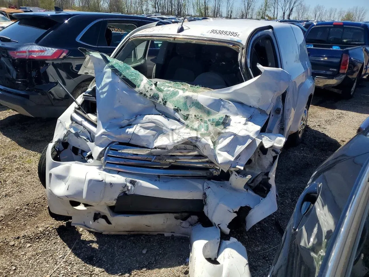 Chevrolet HHR 2.2L 4 2009