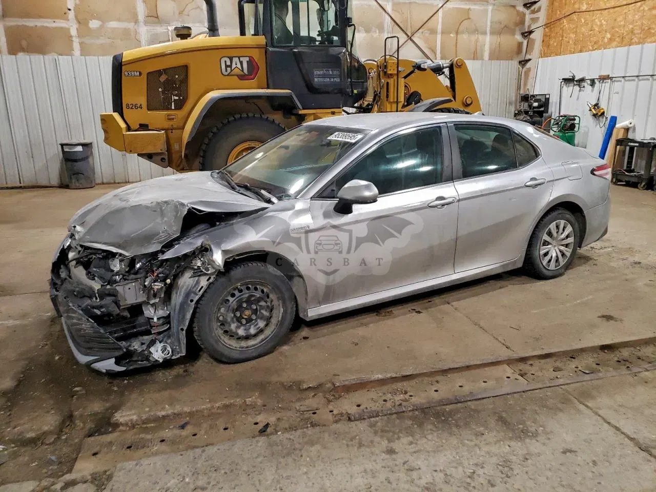Toyota Camry LE 2.5L 4 2020