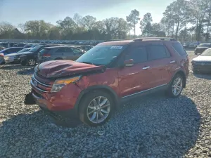Ford Explorer LIMITED 3.5L 6 2014