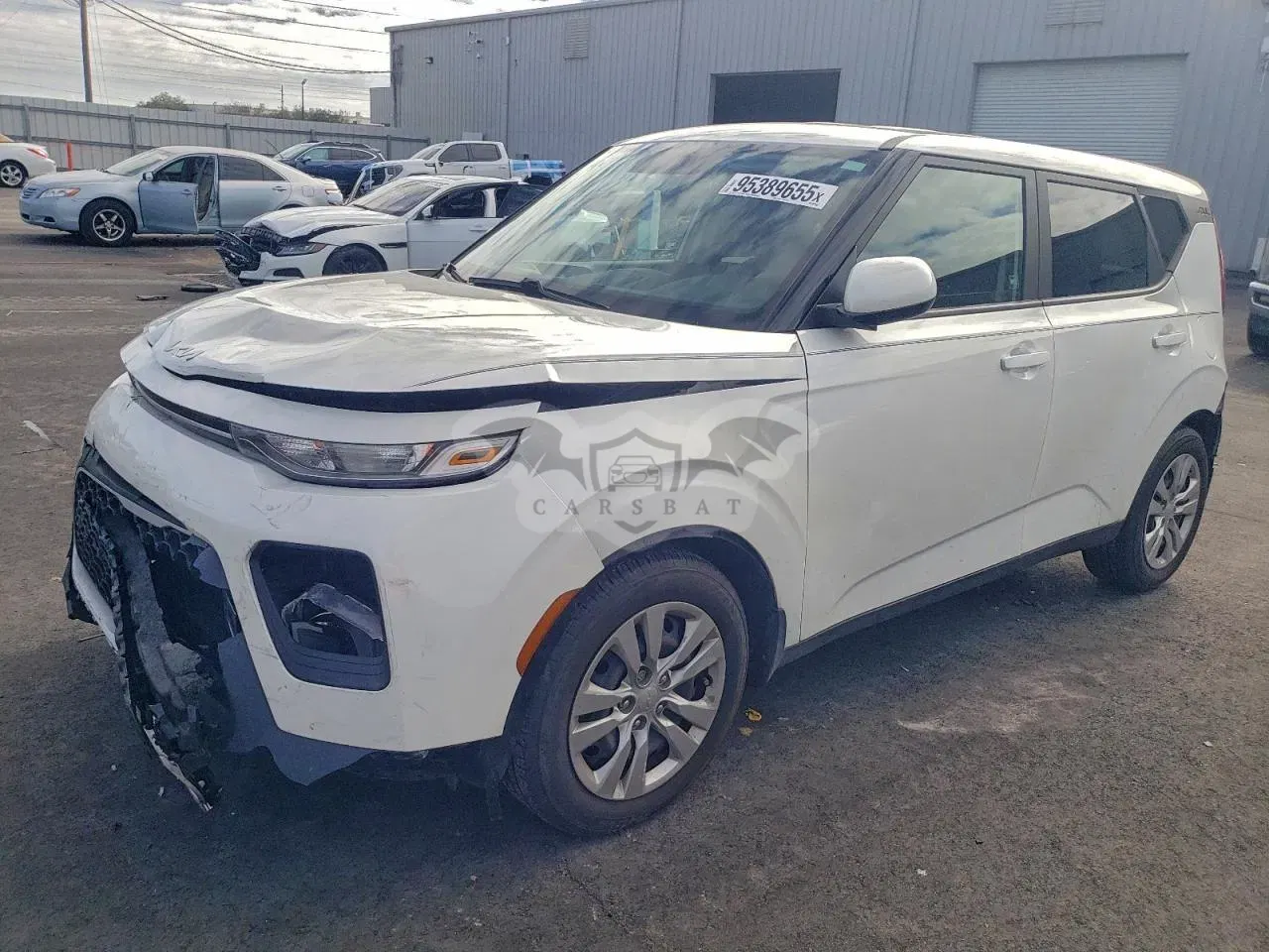 Kia Soul LX 2.0L 4 2022