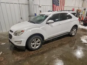Chevrolet Equinox LT 2.4L 4 2016