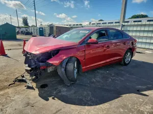 Hyundai Sonata SE 2.4L 4 2017