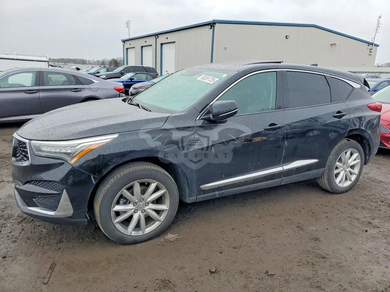 Acura RDX 2.0L 4 2021