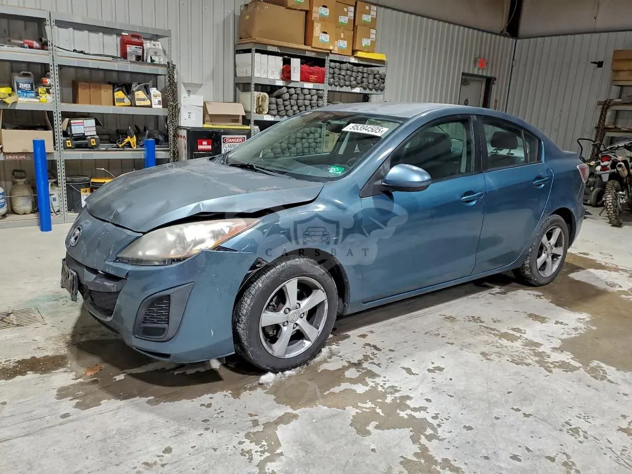 Mazda 3 I 2.0L 4 2010