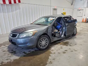 Honda Accord 2.4L 4 2010